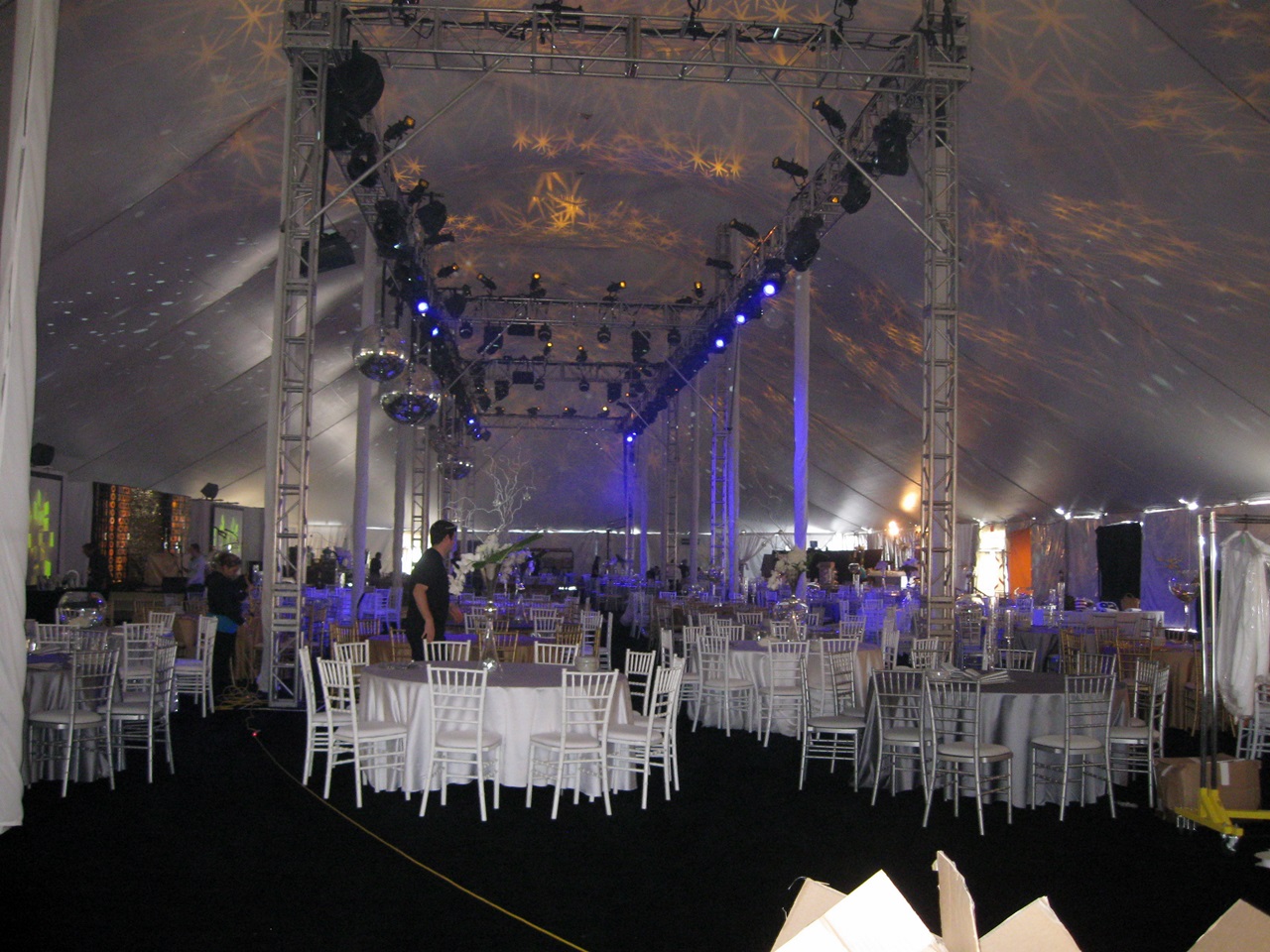 Pole Tents – Key Event Services